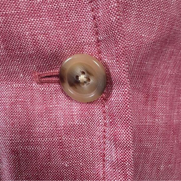 🆕 J. Crew Red/Pink Women's Blazer NWT - Picture 7 of 13